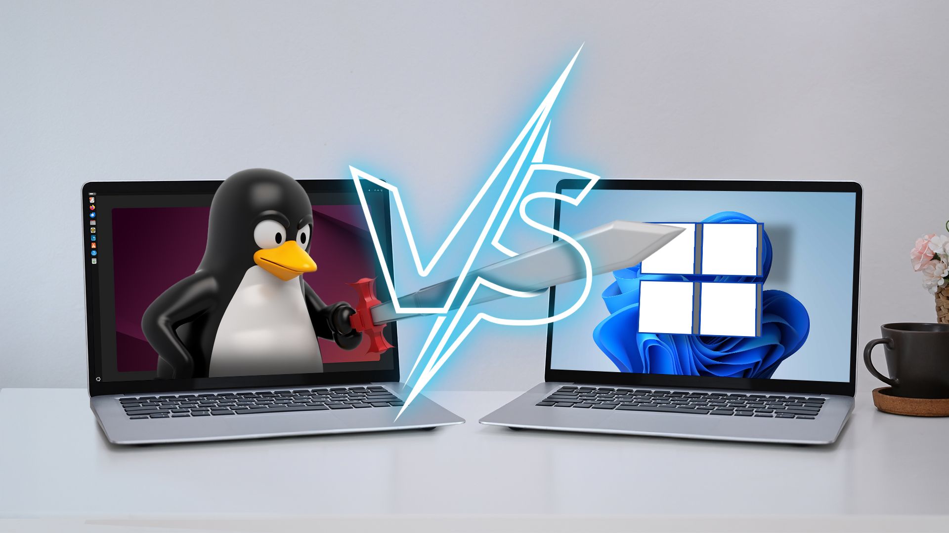 Why Linux vs Windows Is No Longer a Fair Fight