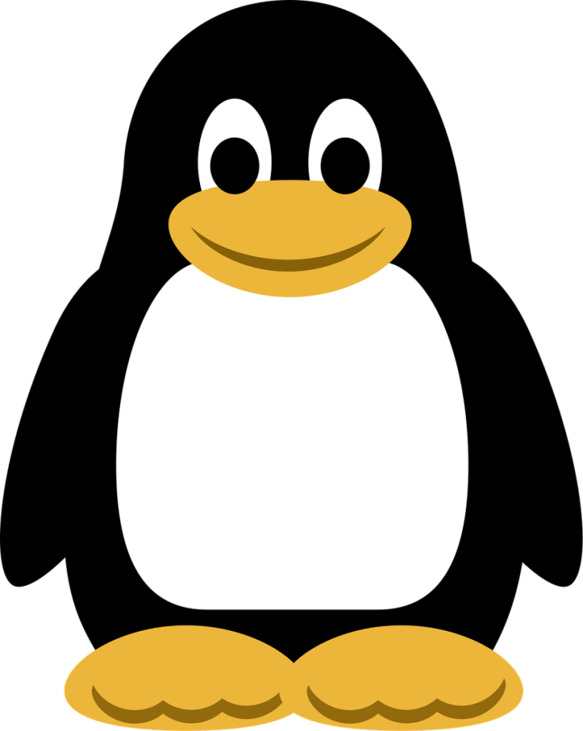 penguin, animal, nature, cute, linux, tux